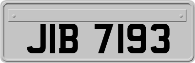 JIB7193