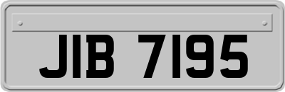 JIB7195