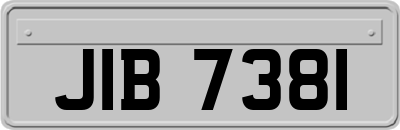 JIB7381