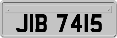 JIB7415