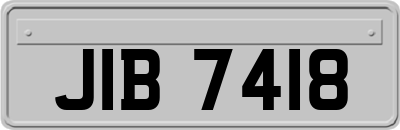 JIB7418