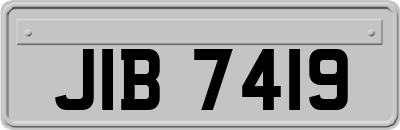 JIB7419