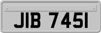 JIB7451