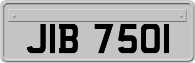 JIB7501