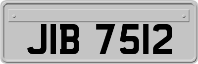JIB7512