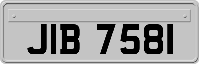 JIB7581