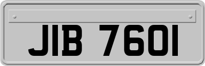JIB7601
