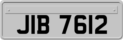 JIB7612