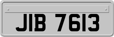 JIB7613