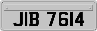 JIB7614