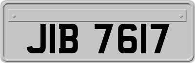 JIB7617