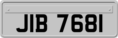 JIB7681