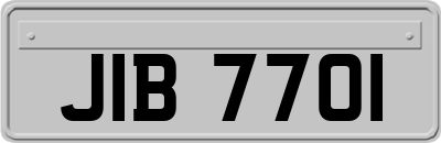 JIB7701