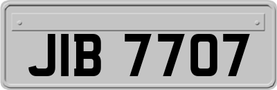 JIB7707