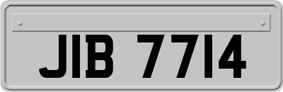 JIB7714