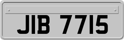 JIB7715