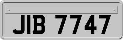 JIB7747
