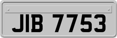 JIB7753
