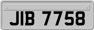 JIB7758