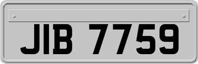 JIB7759