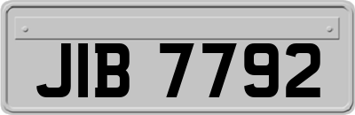 JIB7792