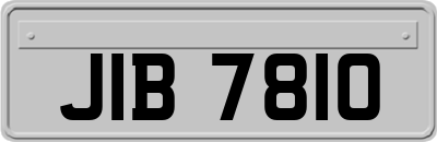 JIB7810
