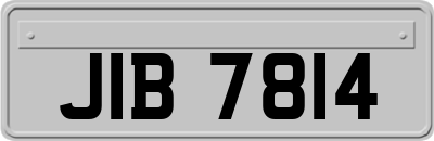 JIB7814