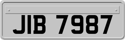 JIB7987