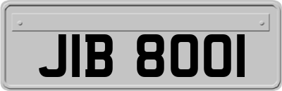 JIB8001