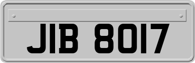 JIB8017