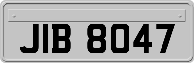 JIB8047