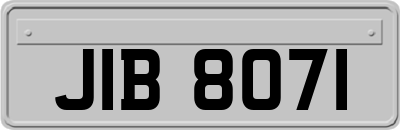 JIB8071