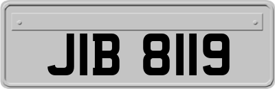 JIB8119