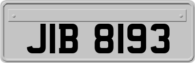 JIB8193