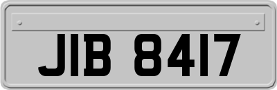 JIB8417