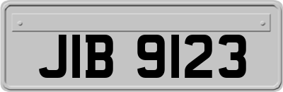 JIB9123
