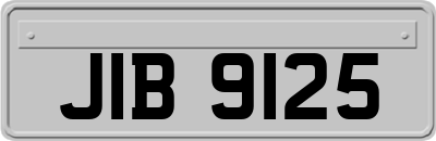 JIB9125