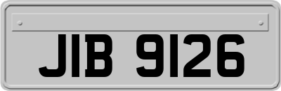JIB9126