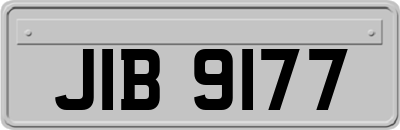 JIB9177