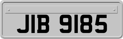 JIB9185