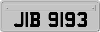 JIB9193