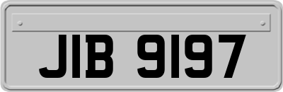 JIB9197