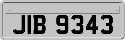 JIB9343