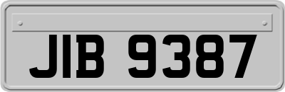JIB9387