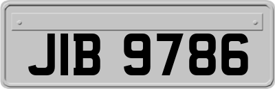 JIB9786