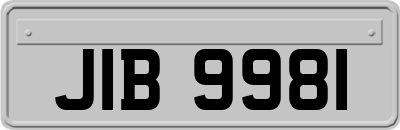 JIB9981