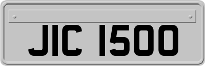 JIC1500