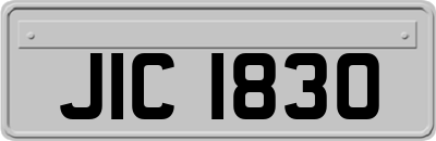 JIC1830