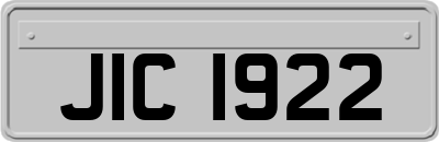 JIC1922