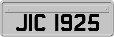 JIC1925